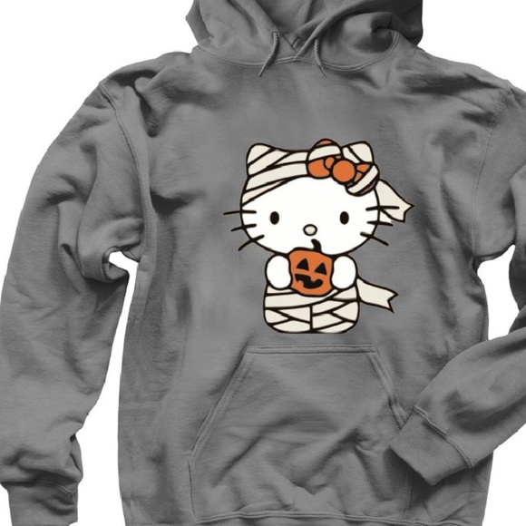 Hello Kitty Halloween Hoodie **limited edition ** - Picture 1 of 2